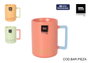 La Mediterranea Taza Jumbo 340cc Love&Peace