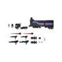 Takara Tomy Transformers MPG-16 Nucleon Quest Super Convoy 28 cm