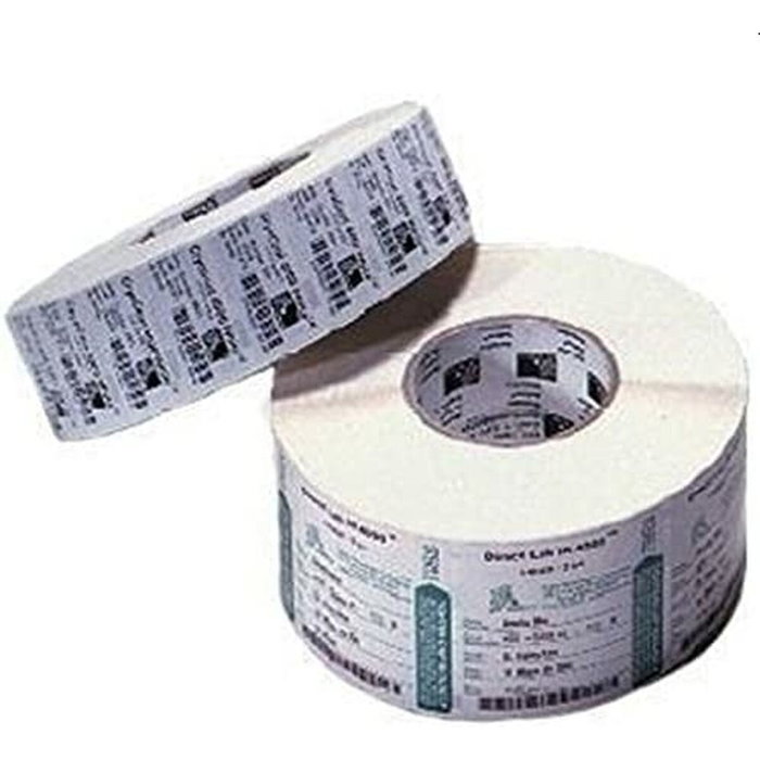Zebra Z-Ultimate 3000T Etiquetas de Poliéster 102x102mm Blanco, 4 Rollos