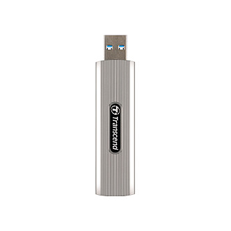Transcend ESD320A - SSD Externo 2TB USB 3.2 Gen 2 (10 Gbps) Tipo-A, Velocidad Lectura 1050 MB/s, Gris - Unidad de Estado Sólido Portátil Transcend ESD320A - SSD Externo 2TB USB 3.2 Gen 2 (10 Gbps) Tipo-A, Velocidad Lectura 1050 MB/s, Gris - Unidad de Estado Sólido Portátil