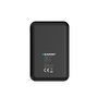 Blaupunkt Power Bank 5000 mAh Carga Rápida 5W Puerto USB Tipo C - PB5000