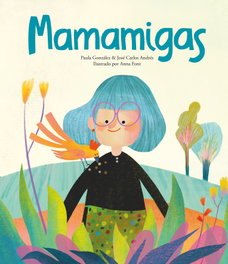 NUBEOCHO, Mamamigas - José Carlos Andrés
