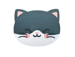 Wondee Alfombrilla para ratón forma gato