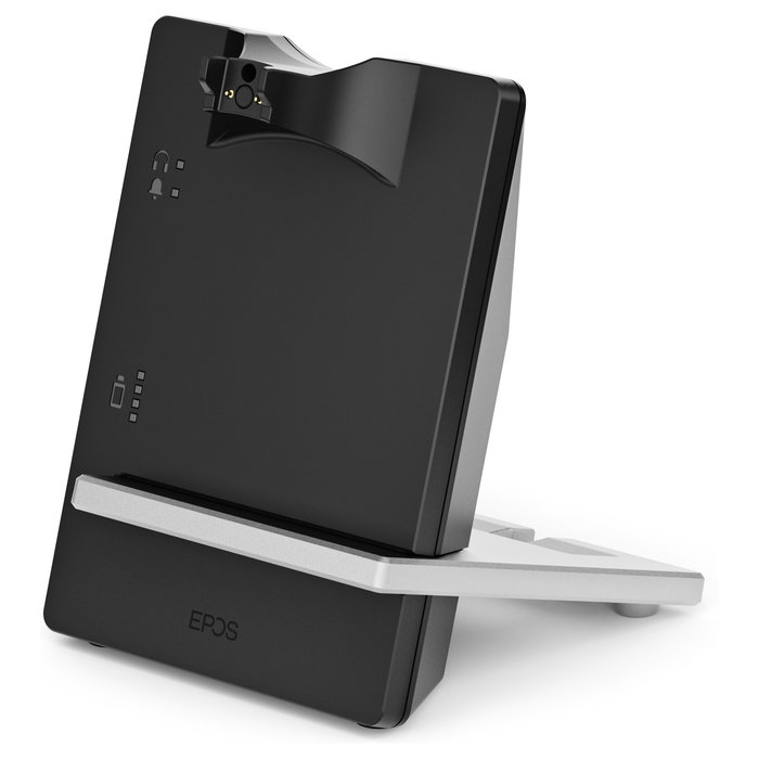 EPOS IMPACT D 30 Auricular DECT para Teléfono, Auricular Inalámbrico para Oficina