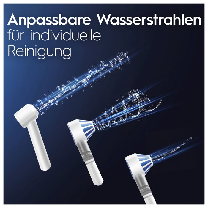 Oral-B Oxyjet Blanco Oral-B Oxyjet Blanco