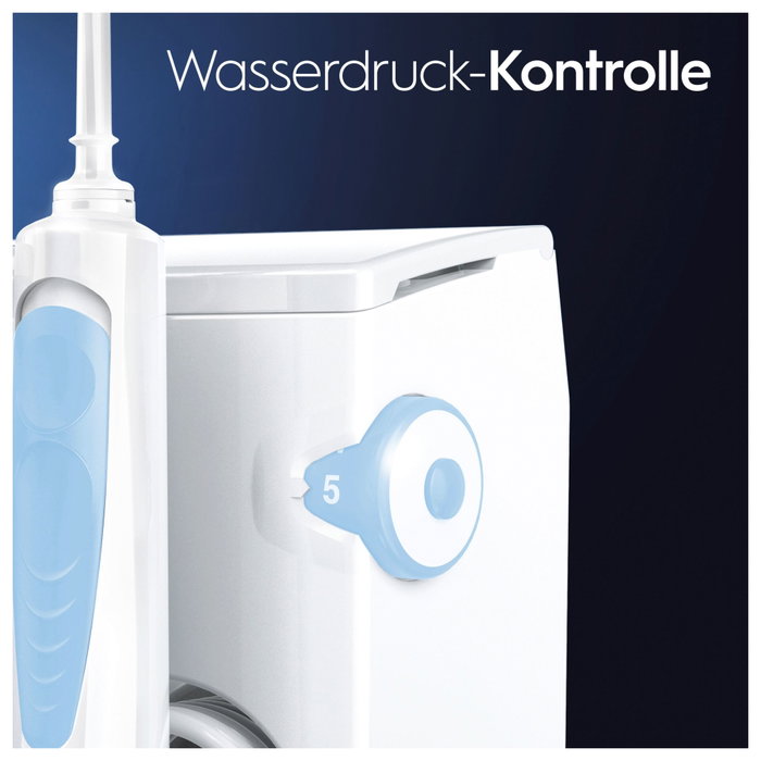 Oral-B Oxyjet Blanco Oral-B Oxyjet Blanco