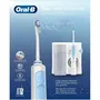 Oral-B ORA1696323216621 Water Flosser: hilo dental, 1 cánula Oxyjet, 1 cánula de chorro de agua
