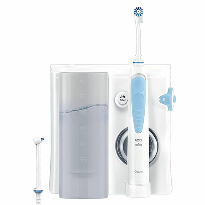 Oral-B Oxyjet JAS23 Blanco Oral-B Oxyjet JAS23 Blanco