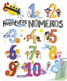SUSAETA EDICIONES, MIS AVENTURAS CON NÚMEROS