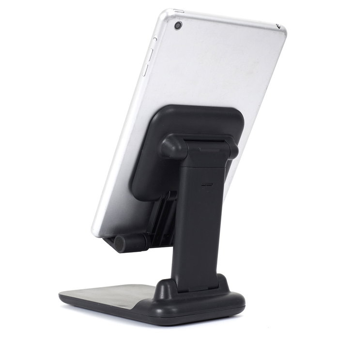 Be Mix Soporte Móvil y Tablet Plegable Ajustable para Smartphone - Superficie Antideslizante