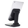 Be Mix Soporte Móvil y Tablet Plegable Ajustable para Smartphone - Superficie Antideslizante