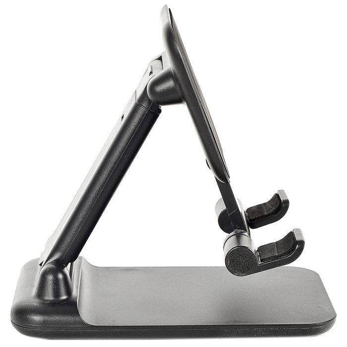 Be Mix Soporte Móvil y Tablet Plegable Ajustable para Smartphone - Superficie Antideslizante