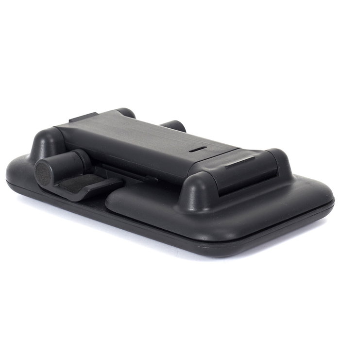 Be Mix Soporte Móvil y Tablet Plegable Ajustable para Smartphone - Superficie Antideslizante