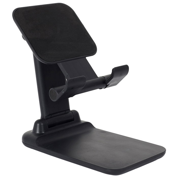 Be Mix Soporte Móvil y Tablet Plegable Ajustable para Smartphone - Superficie Antideslizante