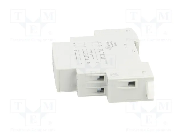 Finder 70.61.8.400.0000 Relé de supervisión de red trifásica 208-480VAC 6A 1W