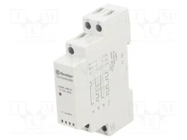 Finder 70.61.8.400.0000 Relé de supervisión de red trifásica 208-480VAC 6A 1W