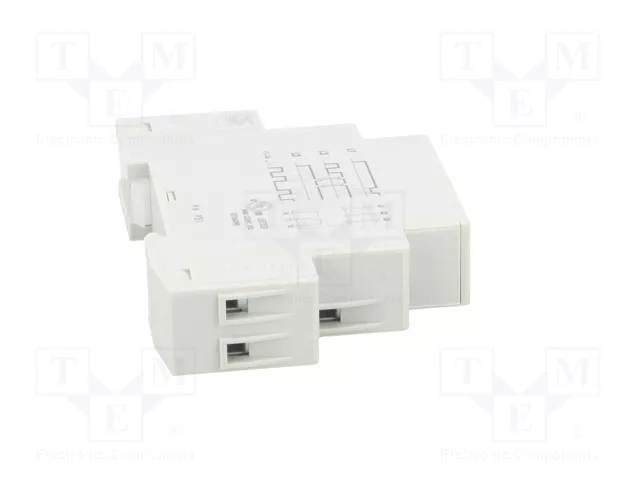 Finder 70.61.8.400.0000 Relé de supervisión de red trifásica 208-480VAC 6A 1W