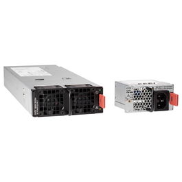 HPE Aruba Networking CX 6400 1800W Fuente de Alimentación 80 PLUS Platinum con Entrada C16