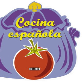 Cocina española, Equipo Susaeta - SUSAETA EDICIONES