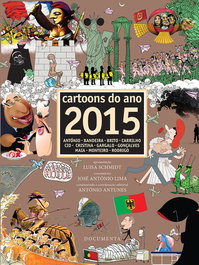 Cartoons do ano 2015, Vv.Aa. - DOCUMENTA