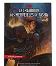 Dungeons & Dragons RPG Le Chaudron des Merveilles de Tasha francés