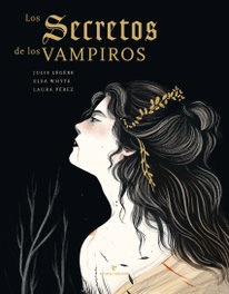 ERRATA NATURAE, Los secretos de los vampiros - Julie Légère
