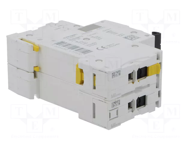 SCHNEIDER ELECTRIC Interruptor magnetotérmico ACTI9 iC60N 16A 2 polos B