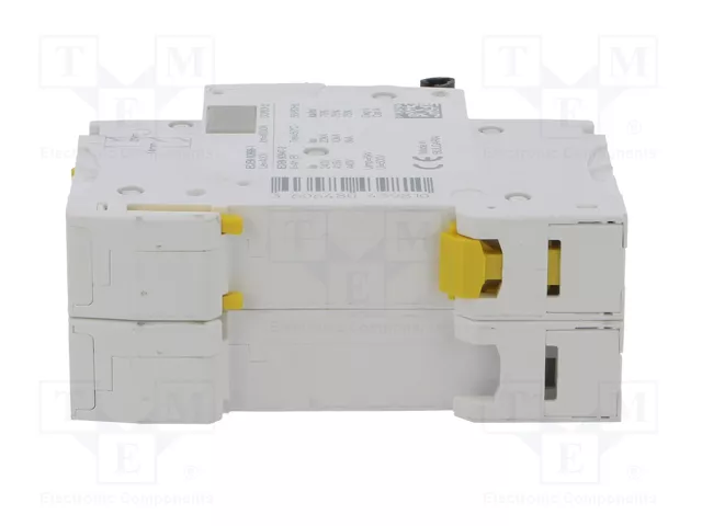 SCHNEIDER ELECTRIC Interruptor magnetotérmico ACTI9 iC60N 16A 2 polos B