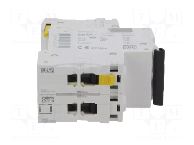 SCHNEIDER ELECTRIC Interruptor magnetotérmico ACTI9 iC60N 16A 2 polos B