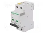 SCHNEIDER ELECTRIC Interruptor magnetotérmico ACTI9 iC60N 16A 2 polos B