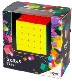 JUGUETES CAYRO CUBO 5X5 CLASSIC