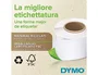 Dymo Etiquetas LabelWriter Multifunción 57x32mm, 1 Rollo de 1000 unidades