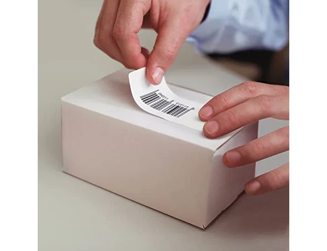 Dymo Etiquetas LabelWriter Multifunción 57x32mm, 1 Rollo de 1000 unidades