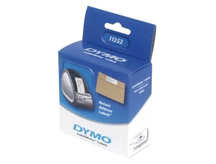 DYMO Etiquetas Multifunción 57x32mm, 1 Rollo de 1000 unidades DYMO Etiquetas Multifunción 57x32mm, 1 Rollo de 1000 unidades