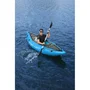 Bestway Cove Champion Kayak Hinchable Hydro-Force 275 x 81 cm - BES1709656957918
