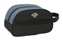 Neceser de Viaje BlackFit8 California Azul Negro Reciclable 26 x 15 x 12 cm