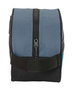 Neceser de Viaje BlackFit8 California Azul Negro Reciclable 26 x 15 x 12 cm