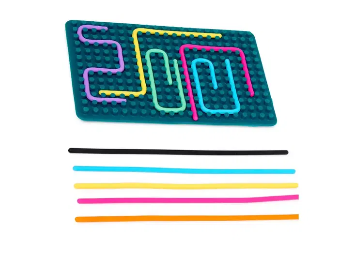 Juego Miniland Activity Flexhetti (+18 Meses)