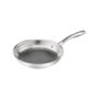 Tefal Eternal Mesh E49706, 28 cm, Acero inoxidable