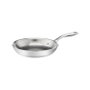 Tefal Eternal Mesh E49706, 28 cm, Acero inoxidable