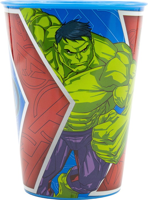 Licensing Vaso Easy 260 ml Vengadores