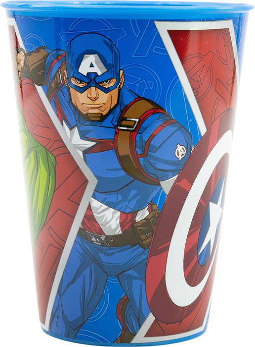 Licensing Vaso Easy 260 ml Vengadores
