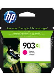 HP Cartucho de Tinta Original 903XL Magenta T6M07AE