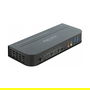 DELOCK Conmutador KVM DisplayPort 1.4 con USB 3.0 y Audio, Soporte 8K 30Hz