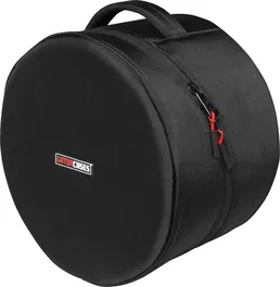 Funda Gator G-Icon para Tom 13" x 9", Dimensiones Interiores: 393,70 x 393,70 x 254 mm