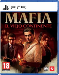 Take2 Mafia: El Viejo Continente para PlayStation 5