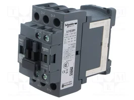 Schneider Electric LC1E3201BD Contactor Easy TeSys 32A 24VDC