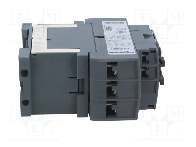 Schneider Electric LC1E3201BD Contactor Easy TeSys 32A 24VDC