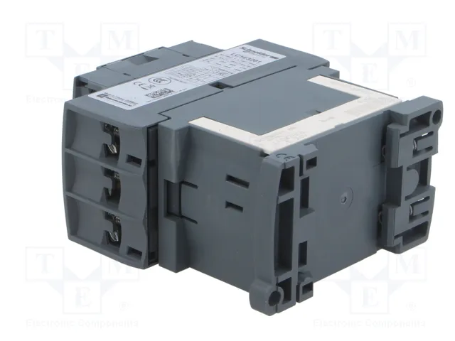 Schneider Electric LC1E3201BD Contactor Easy TeSys 32A 24VDC