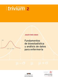 Fundamentos de bioestadística y análisis de datos para enfermería, Joaquín Tomás-Sábado - UAB